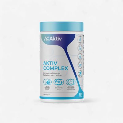 AKTIV - AKTIV COMPLEX - 120 CAPSULES