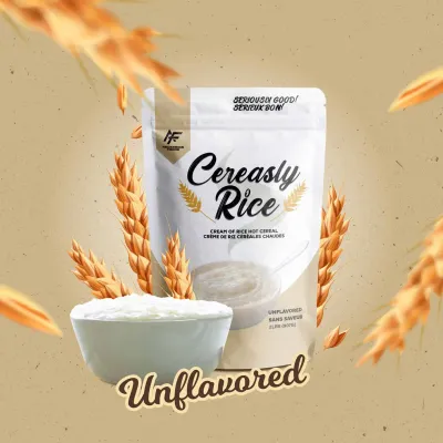 ASCENSION FOODS - CRÈME DE RIZ - 2LBS