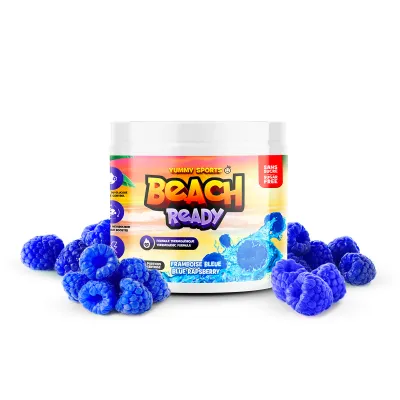 YUMMY SPORT - BEACH READY - 30 PORTIONS
