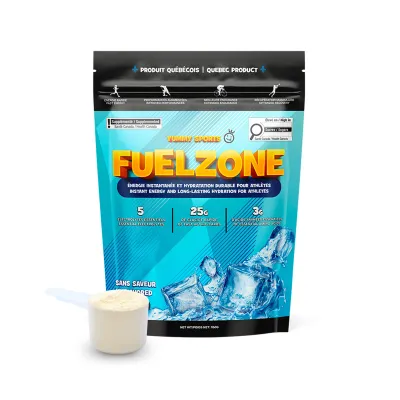 YUMMY SPORTS - FUEL ZONE - 30 PORTIONS