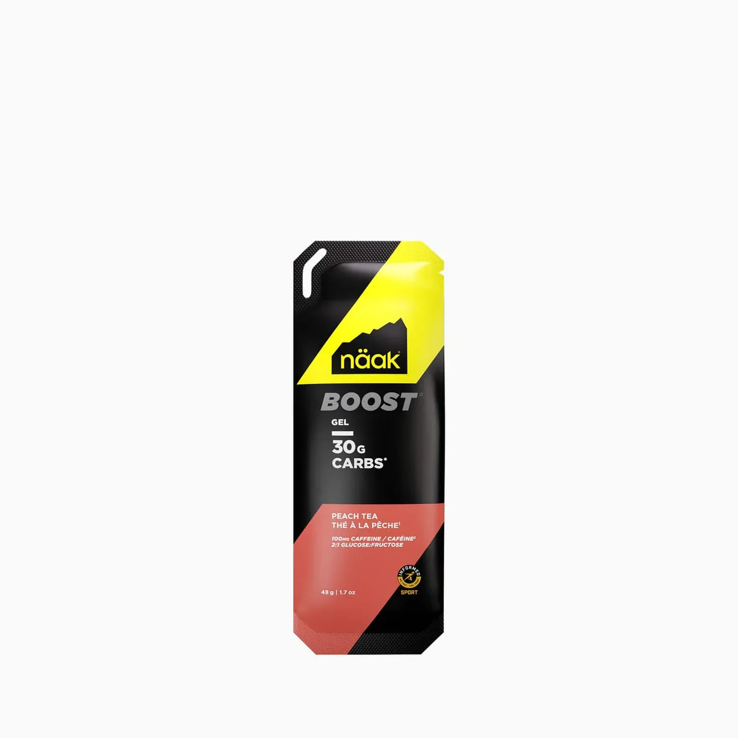 NAAK - BOOST GEL - 48G, Fragrance: THÉ AU PÊCHE