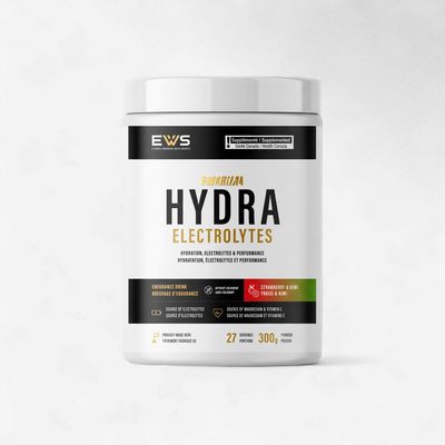 EWS - HYDRA ÉLECTROLYTES - 30 PORTIONS
