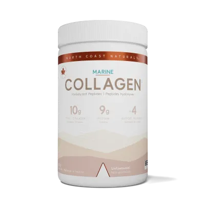 NORTH COAST NATURALS - COLLAGÈNE MARIN - 250G