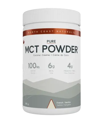NORTH COAST NATURALS - MCT POWDER - 300G
