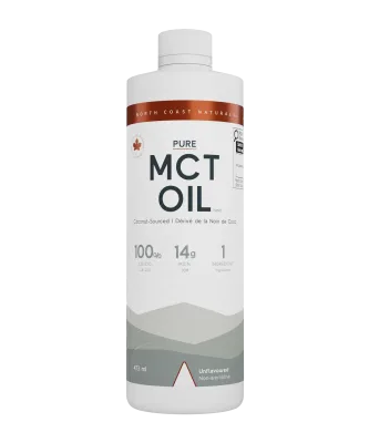 NORTH COAST NATURALS - 100% MCT OIL