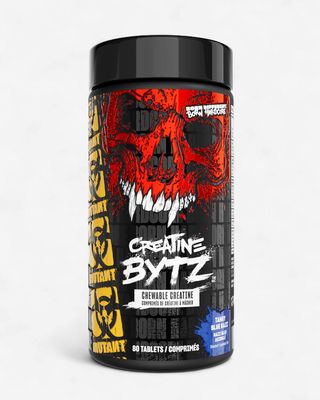 MUTANT - CREATINE BYTZ - 80 COMPRIMÉS