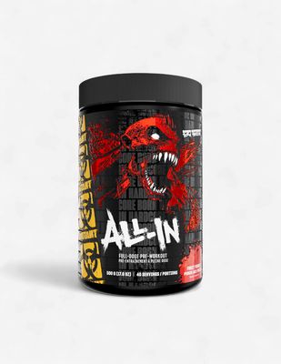 MUTANT - MADNESS ALL IN - 40 PORTIONS