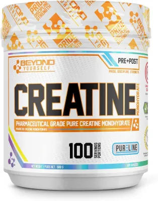 BEYOND YOURSELF - CREATINE - 100 PORTIONS