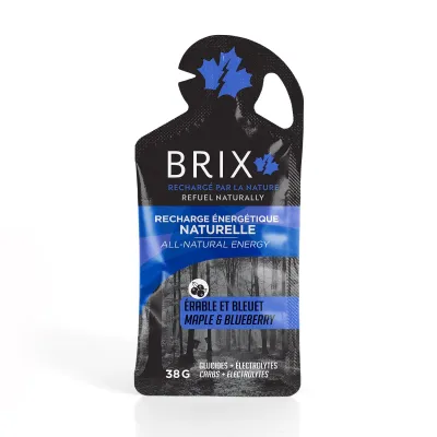BRIX - GEL ÉNERGÉTIQUE - 38G