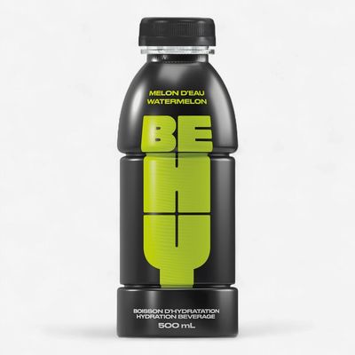 BEHY - HYDRATATION - 500ML