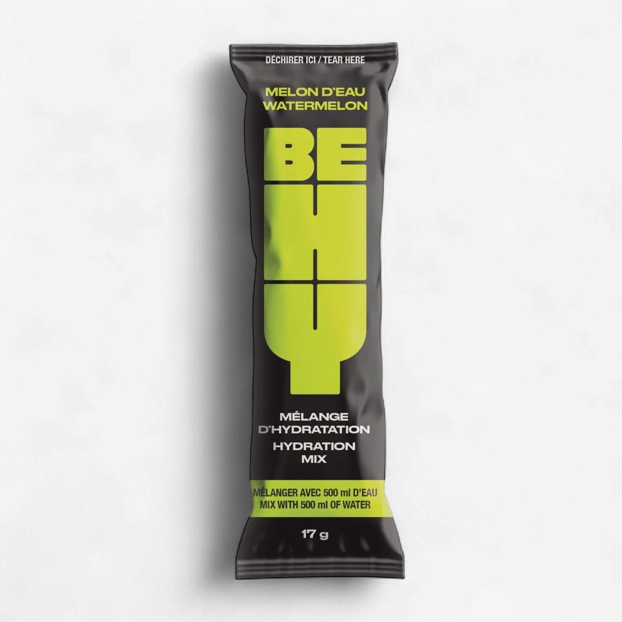 BEHY - HYDRATATION - 17G, Fragrance: MELON D'EAU