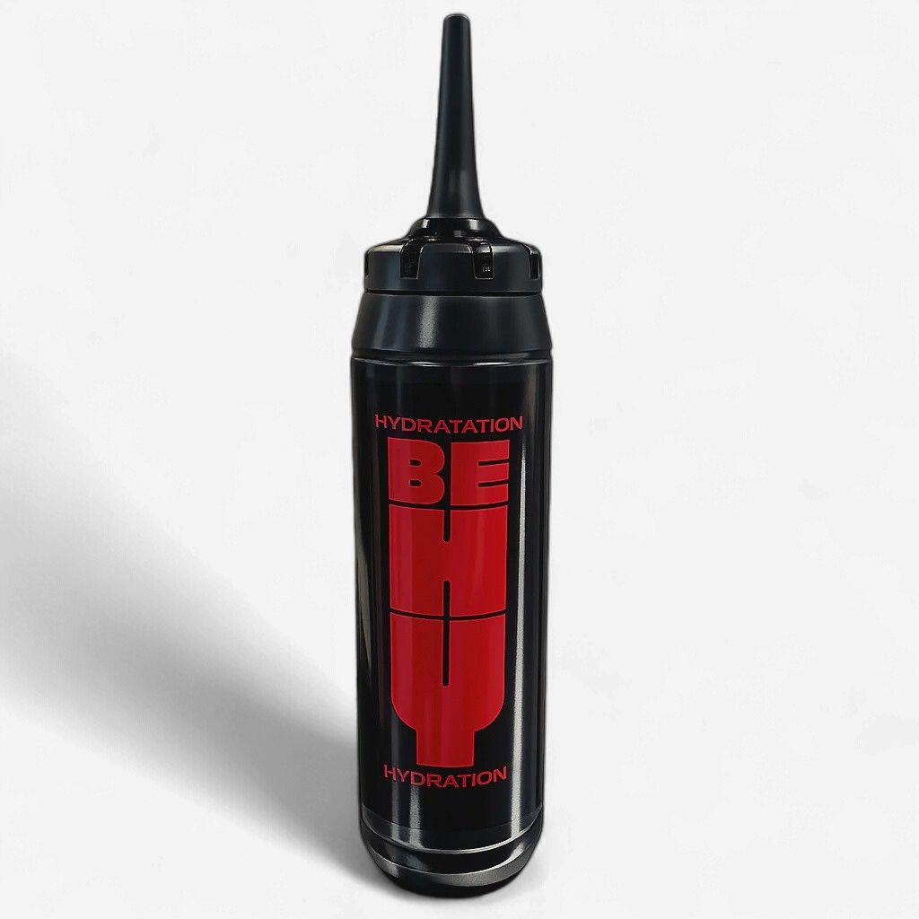BEHY - SQUEEZE BOTTLE - 500ML, COULEURS: DEMIDOV