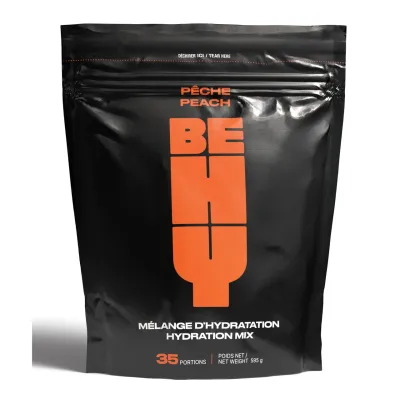 BEHY - HYDRATATION - 35 PORTIONS