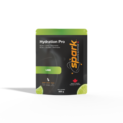 SPARK SPORTS NUTRITION - HYDRATATION PRO - 20 PORTIONS