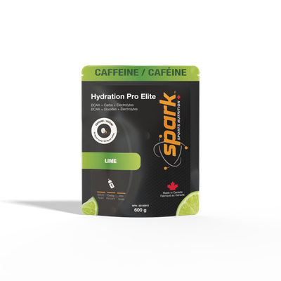 SPARK SPORTS NUTRITION - HYDRATATION PRO ELITE - 20 PORTIONS