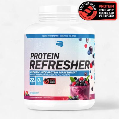 BELIEVE - PROTEIN REFRESHER - 66 PORTIONS