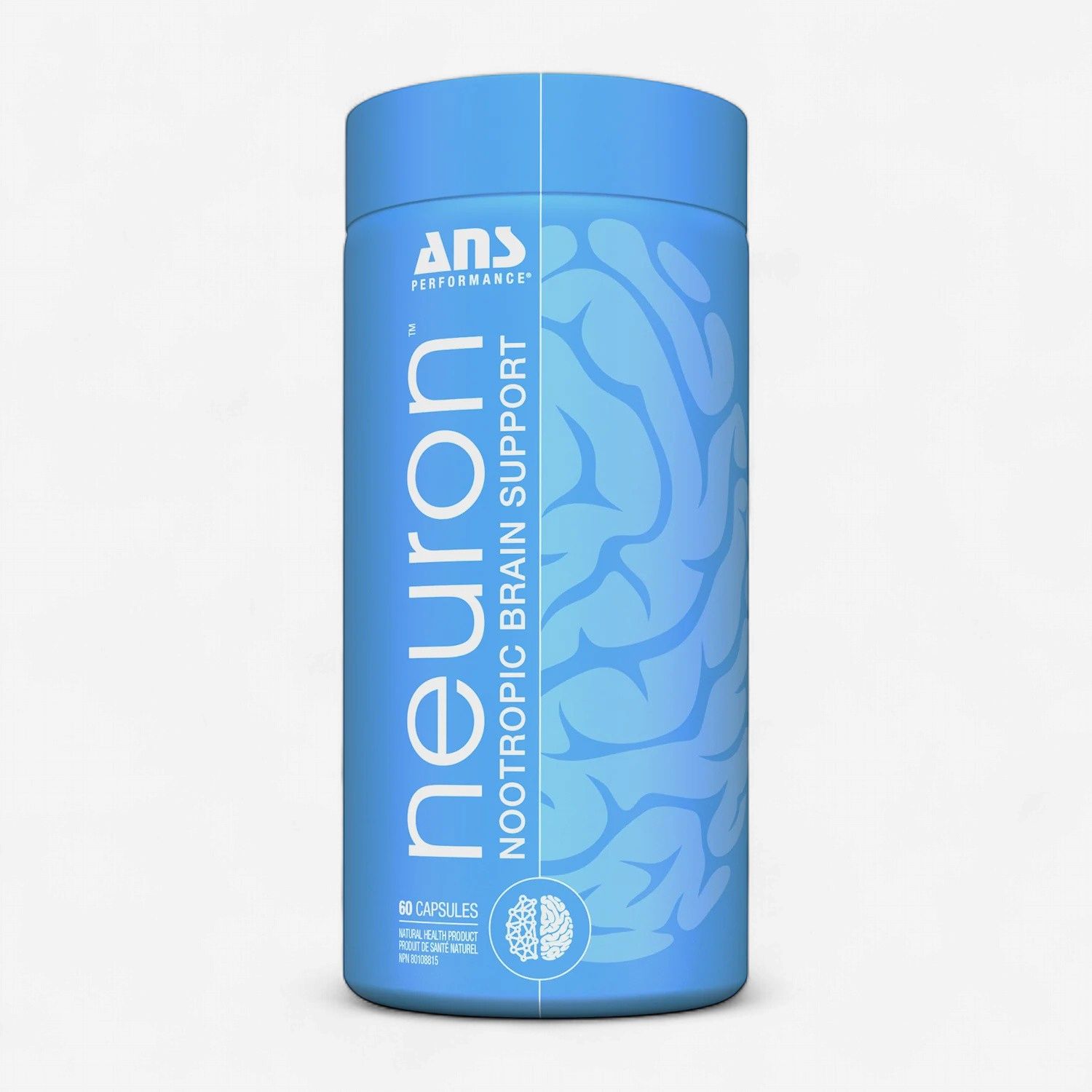 ANS - NEURON NOOTROPIC - 60 CAPSULES