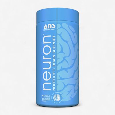 ANS - NEURON NOOTROPIC - 60 CAPSULES