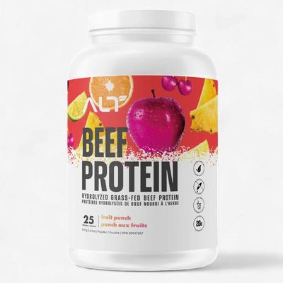 ALT - BEEF PROTEIN - 25 PORTIONS