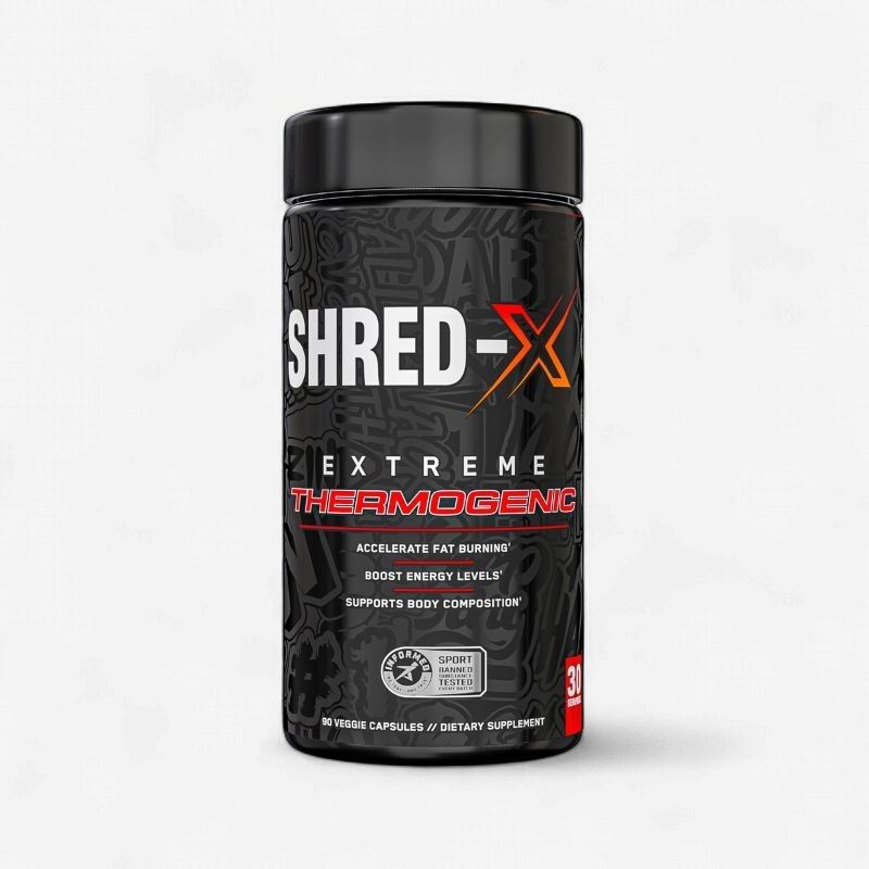 APPLIED NUTRITION - SHRED X - 90 CAPSULES