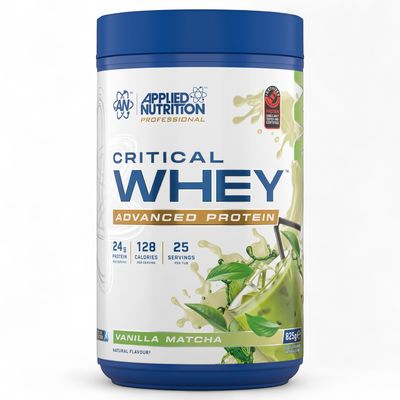 APPLIED NUTRITION - CRITICAL WHEY - 2LBS