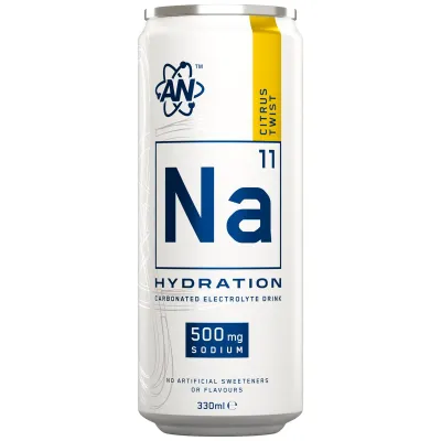 APPLIED NUTRITION - NA11 BOISSON HYDRATANTE - 330ML