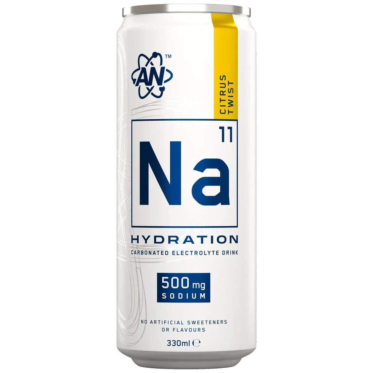 APPLIED NUTRITION - NA11 BOISSON HYDRATANTE - 330ML, Fragrance: AGRUMES