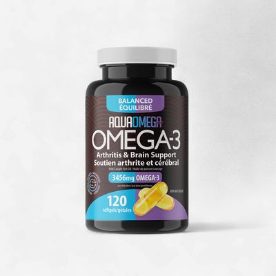 AQUAOMEGA - FORMULE ÉQUILIBRÉ