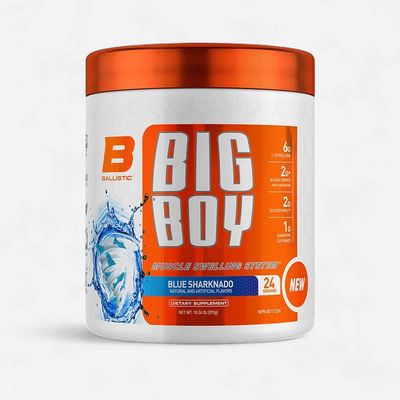 BALLISTIC - BIG BOY - 24 PORTIONS