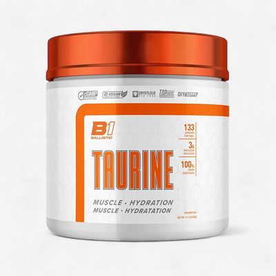 BALLISTIC - TAURINE - 133 PORTIONS