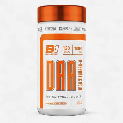 BALLISTIC - D-ASPARTIC ACID DAA - 130G