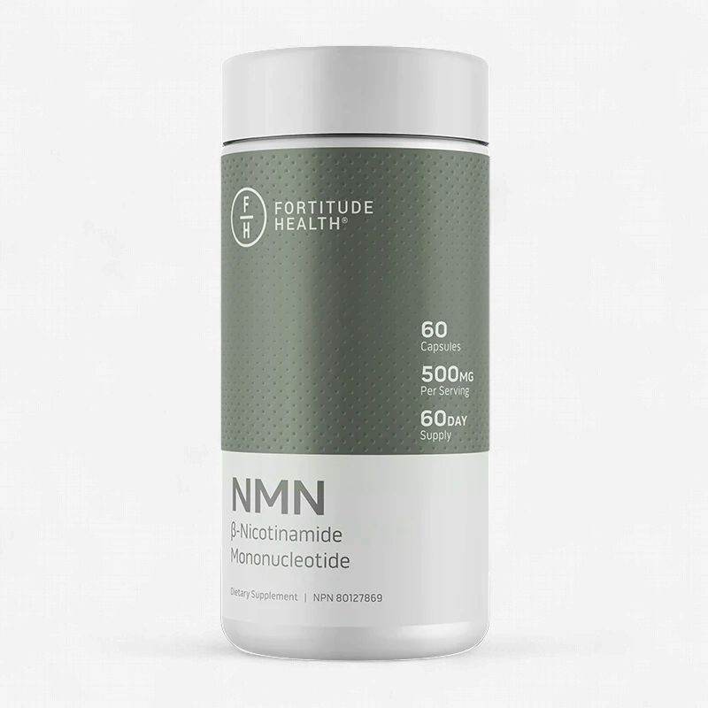 FORTITUDE HEALTH - NMN - 60 CAPSULES