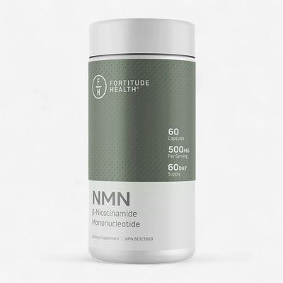 FORTITUDE HEALTH - NMN - 60 CAPSULES