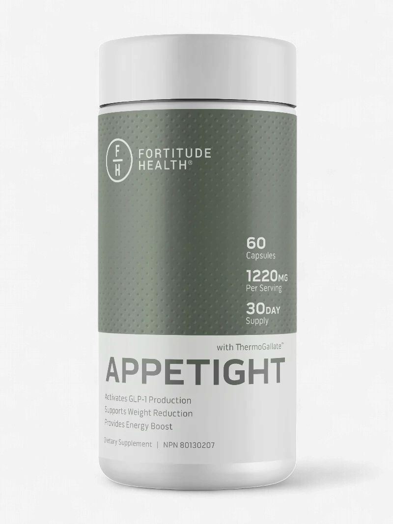 FORTITUDE HEALTH - APPETIGHT - 60 CAPSULES