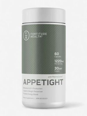 FORTITUDE HEALTH - APPETIGHT - 60 CAPSULES