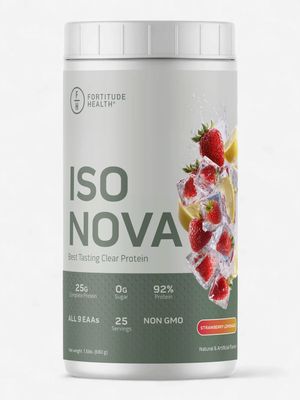 FORTITUDE HEALTH - ISO NOVA - 25 PORTIONS