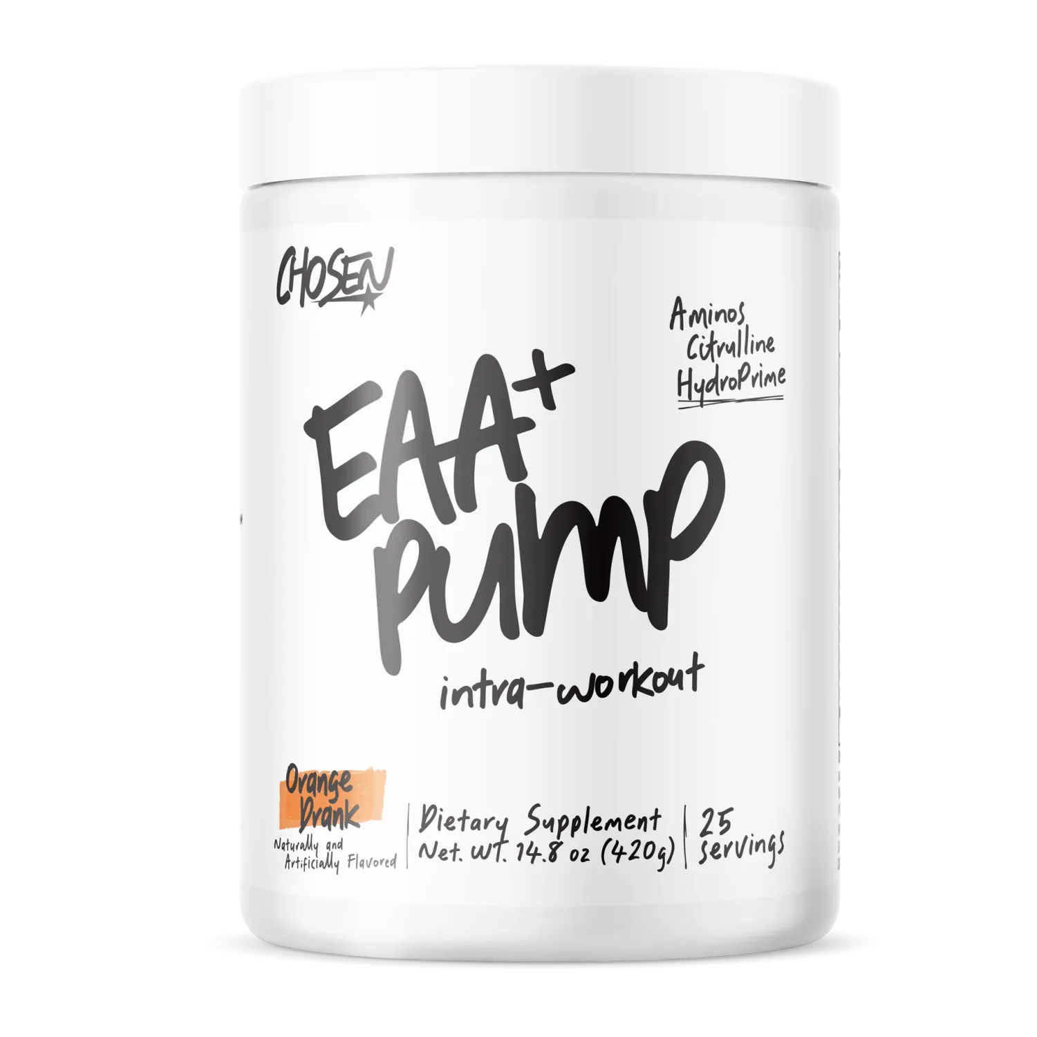 CHOSEN - EAA + PUMP - 25 PORTIONS