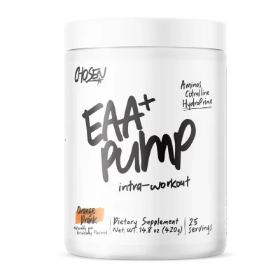 CHOSEN - EAA + PUMP - 25 PORTIONS