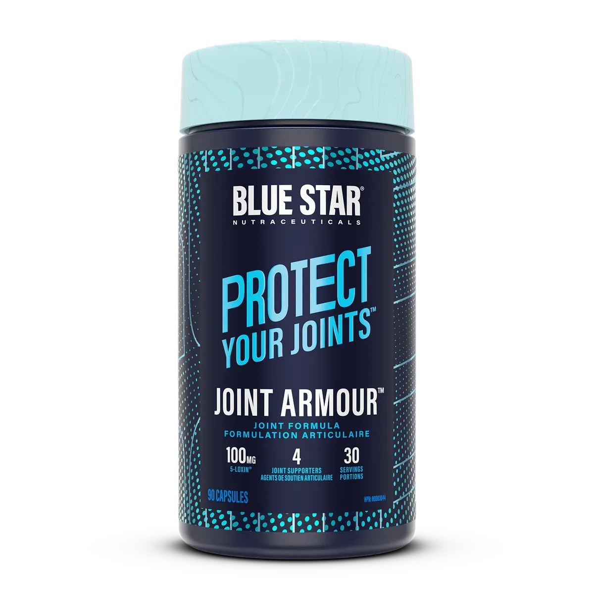 BLUE STAR - JOINT ARMOUR - 90 CAPSULES