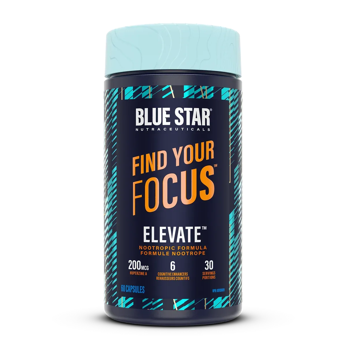 BLUE STAR - ELEVATE - 60 CAPSULES
