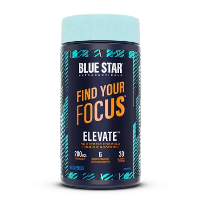 BLUE STAR - ELEVATE - 60 CAPSULES