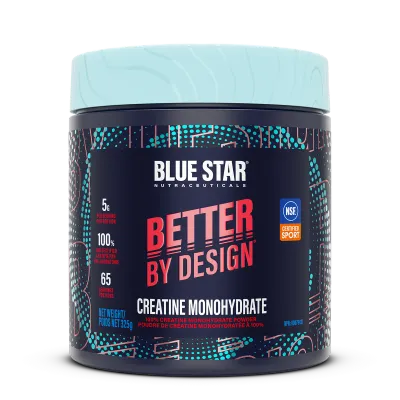BLUE STAR - CRÉATINE MONOHYDRATE