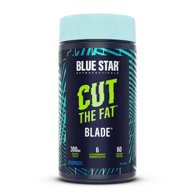BLUE STAR - BLADE - 120 CAPSULES