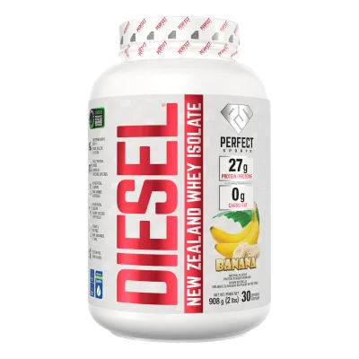 PERFECT SPORTS - DIESEL NEW ZEALAND ISOLATE - 2LBS
