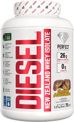 PERFECT SPORTS - DIESEL NEW ZEALAND ISOLATE - 5LBS