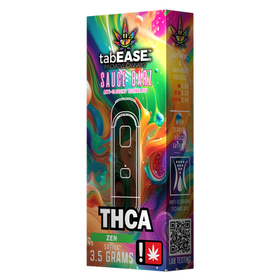 THCA Vape