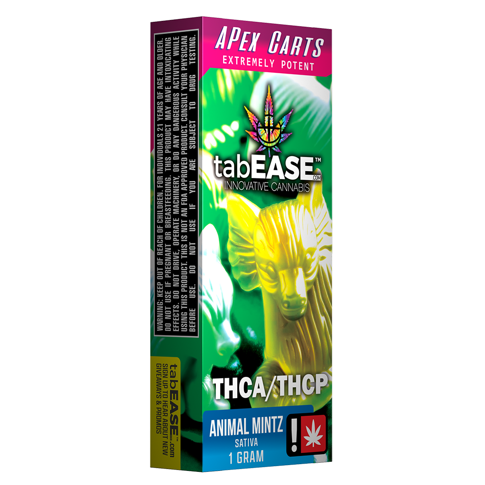 Apex Carts - 1G - THCA / THCP Cartridge
