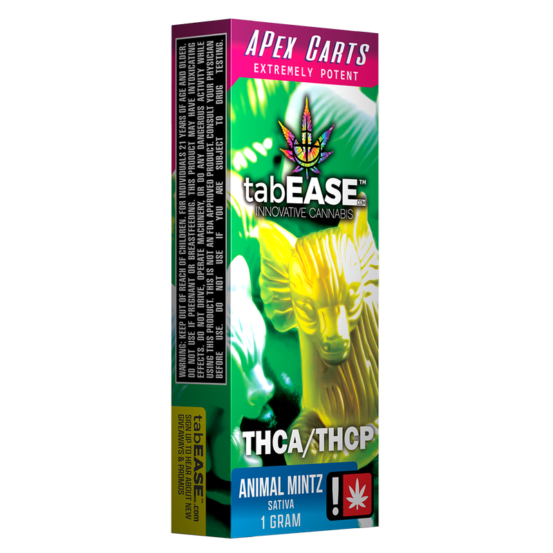 Apex Carts - 1G - THCA / THCP Cartridge