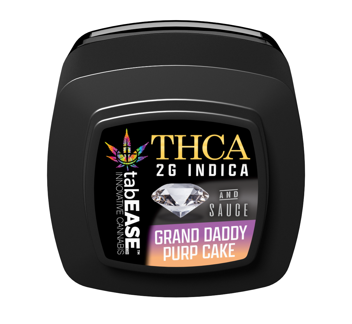 THCA Diamonds &amp; Sauce - 2g