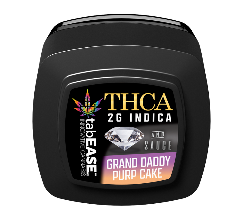 THCA Diamonds &amp; Sauce - 2g